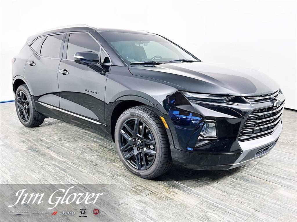 2019 Chevrolet Blazer Premier — SUV — 107,613 mi — Owasso, OK