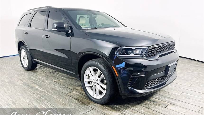 2021 Dodge Durango GT Plus — SUV — 31,904 mi — Owasso, OK