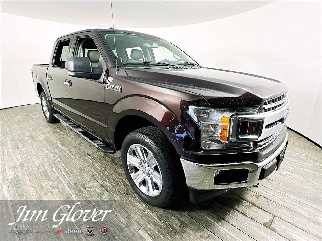 2018 Ford F-150 XLT — Pickup Truck — 61,816 mi — Owasso, OK