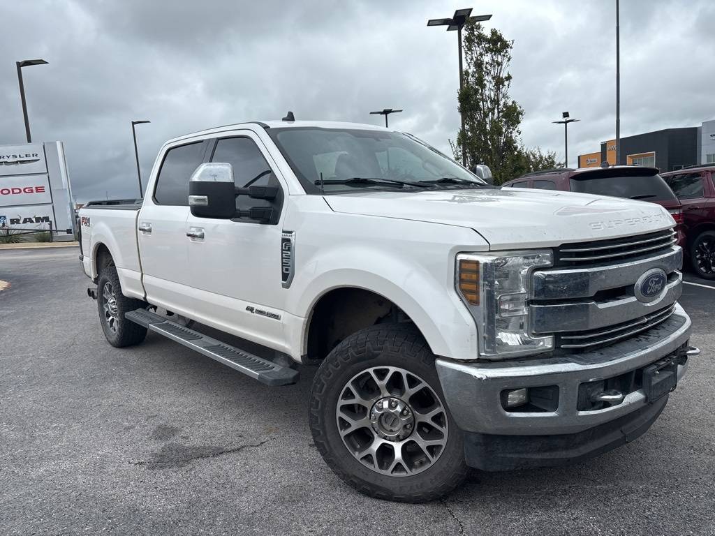 2019 Ford Super Duty F-250 Lariat — Pickup Truck — 138,241 mi — Owasso, OK