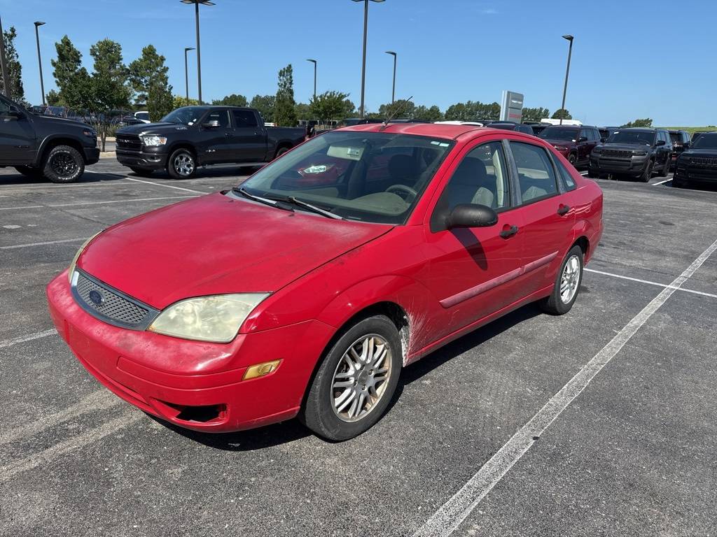 2005 Ford Focus S — Sedan — 158,142 mi — Owasso, OK