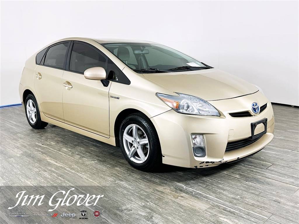 2011 Toyota Prius One — Sedan — 212,063 mi — Owasso, OK