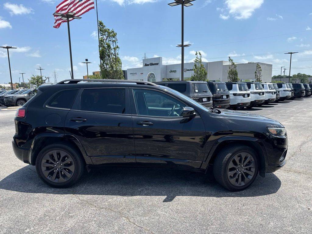 2019 Jeep Cherokee High Altitude