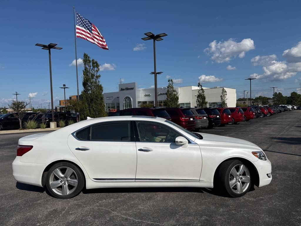 2011 Lexus LS LS 460 — Sedan — 63,332 mi — Owasso, OK