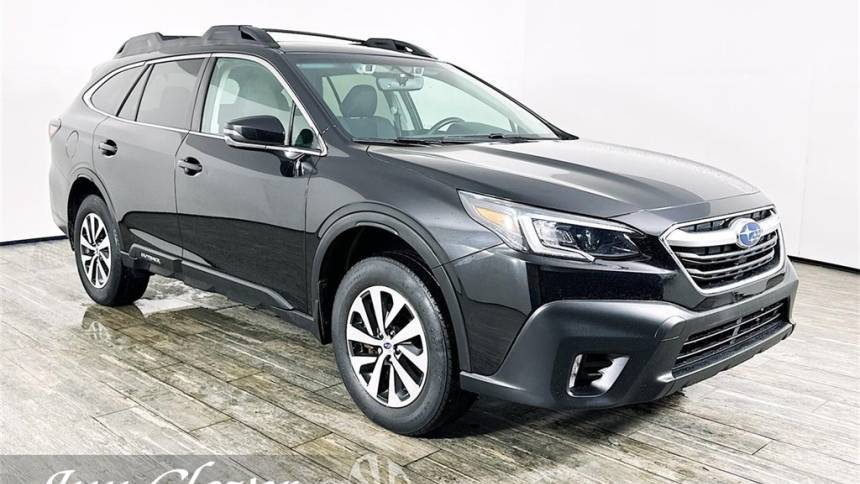 2020 Subaru Outback 2.5i Premium — SUV — 52,219 mi — Owasso, OK