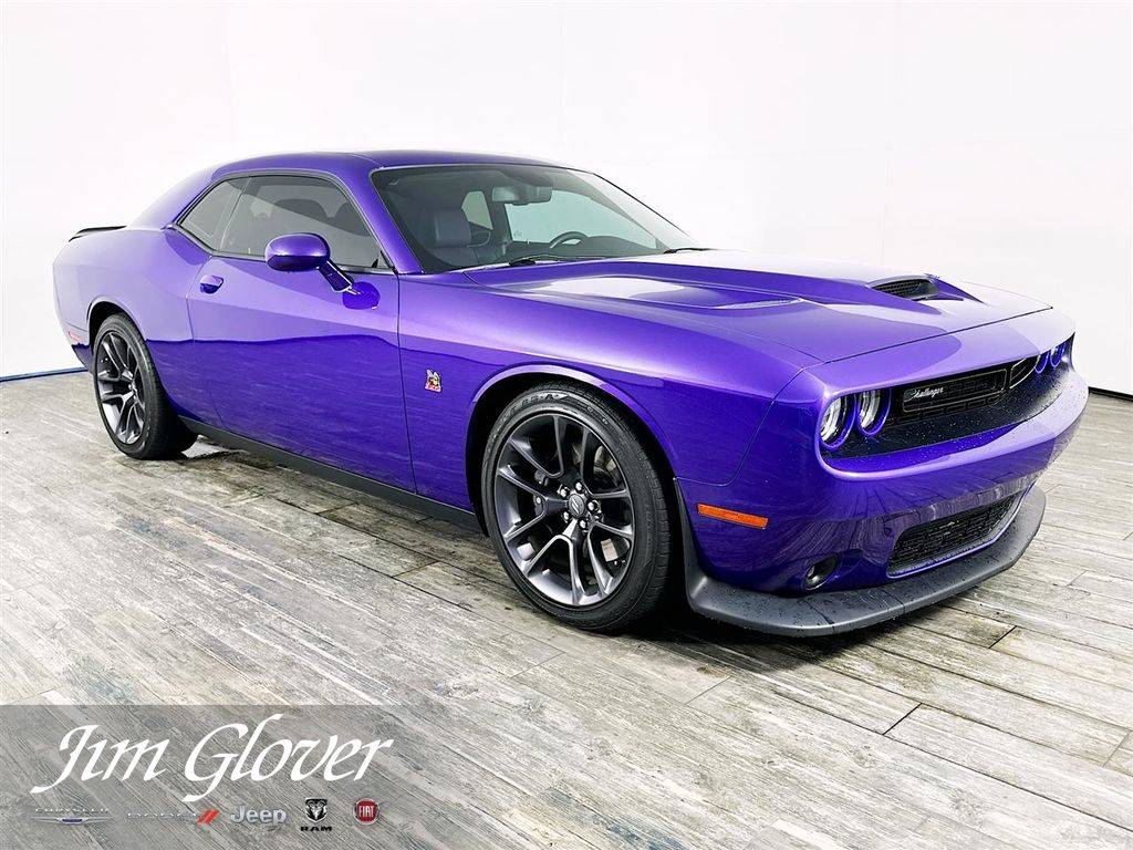 2023 Dodge Challenger R/T Scat Pack