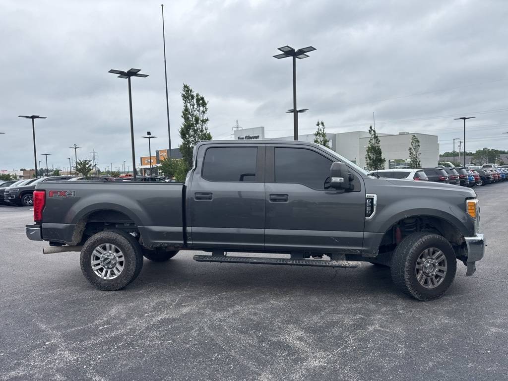 2017 Ford Super Duty F-250 XL — Pickup Truck — 136,253 mi — Owasso, OK