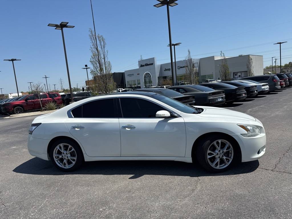2014 Nissan Maxima SV — Sedan — 140,308 mi — Owasso, OK