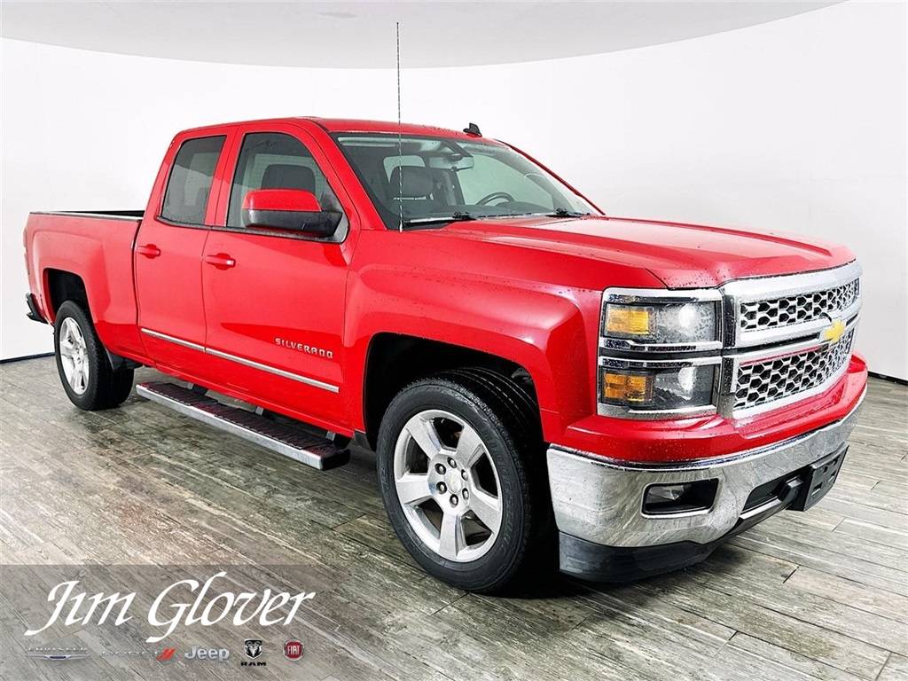 2014 Chevrolet Silverado 1500 LT — Pickup Truck — 140,261 mi — Owasso, OK