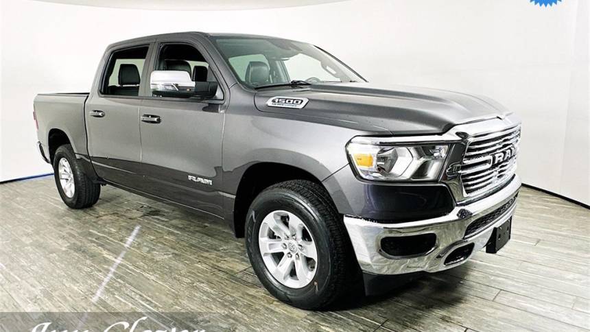 2024 Ram 1500 Laramie — Pickup Truck — 27,094 mi — Owasso, OK