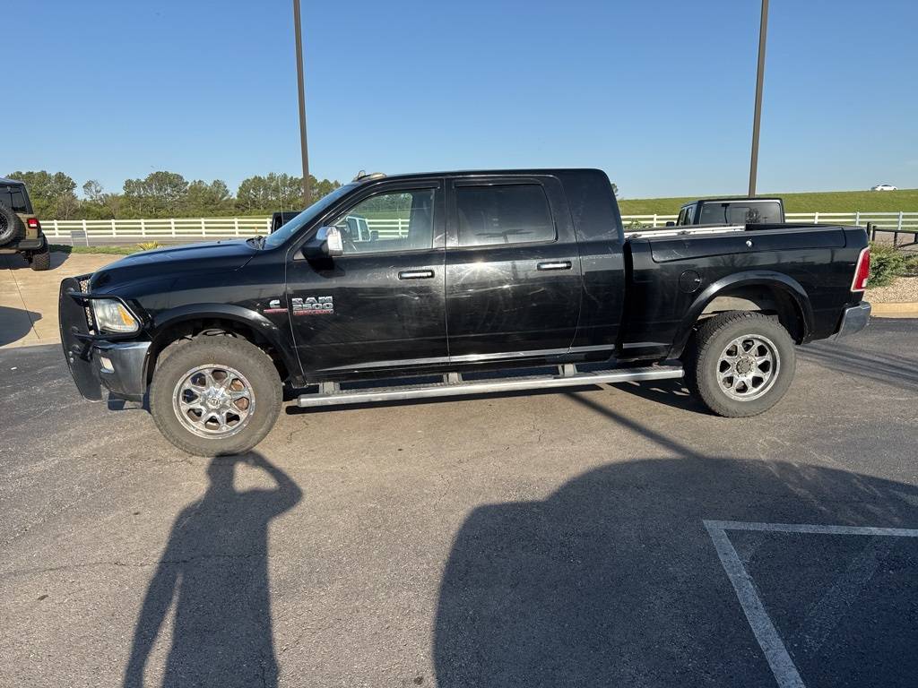 2013 Ram 2500 Laramie — Pickup Truck — 78,516 mi — Owasso, OK