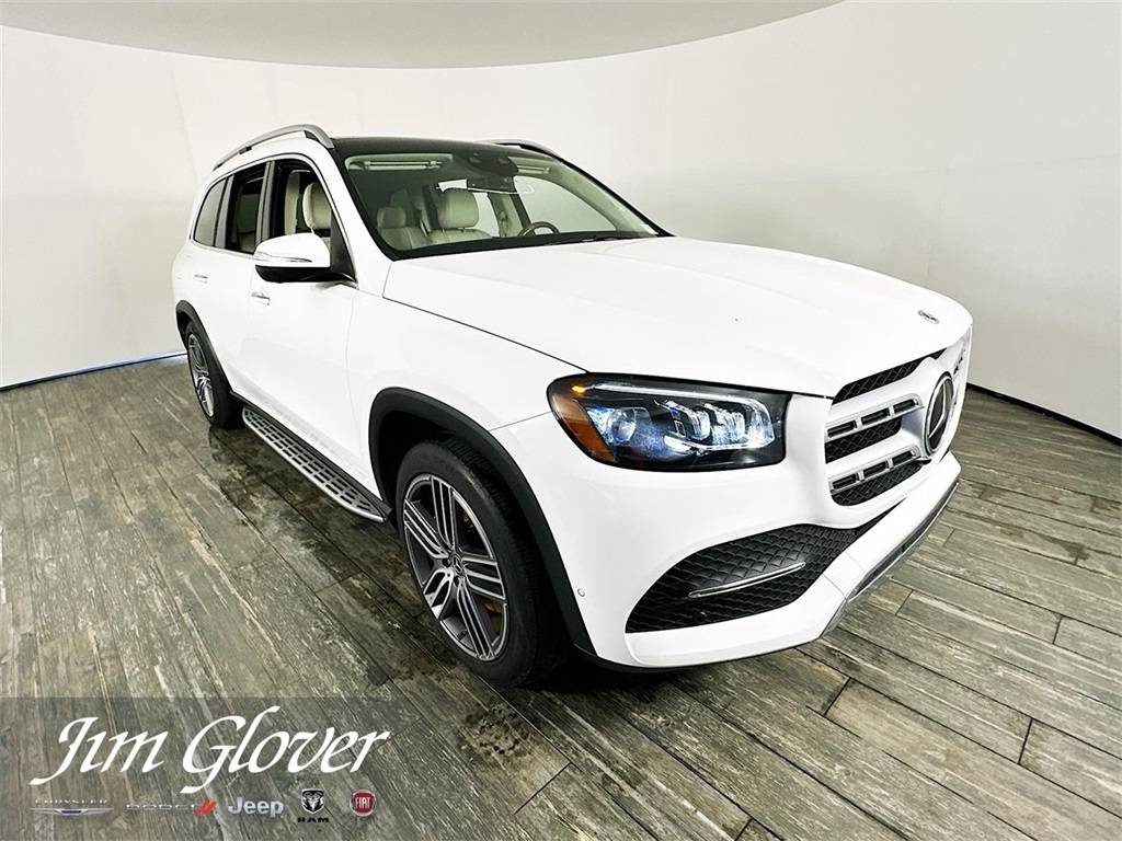 2022 Mercedes-Benz GLS GLS 450 — SUV — 50,031 mi — Owasso, OK