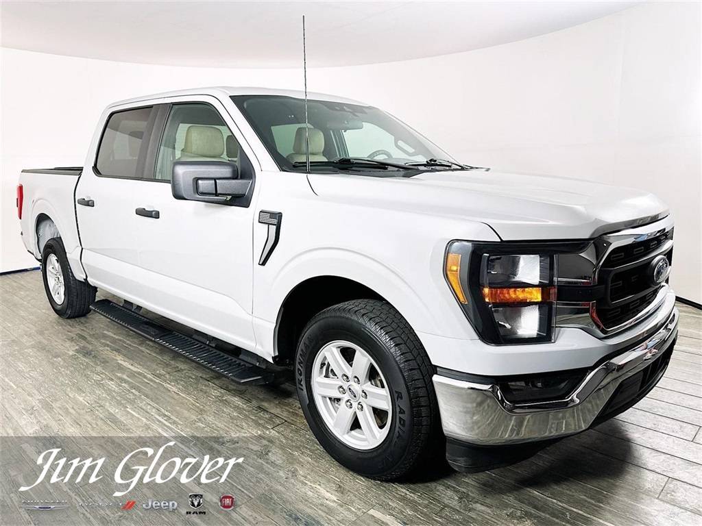 2023 Ford F-150 XLT — Pickup Truck — 66,846 mi — Owasso, OK