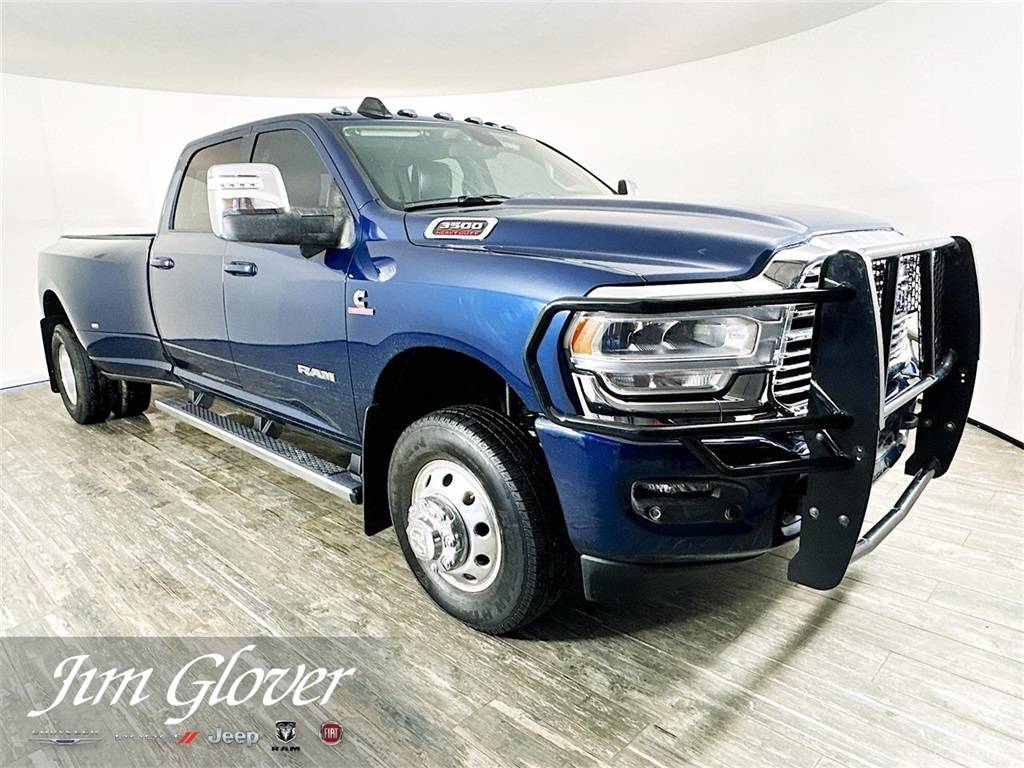 2023 Ram 3500 Laramie — Pickup Truck — 23,546 mi — Owasso, OK