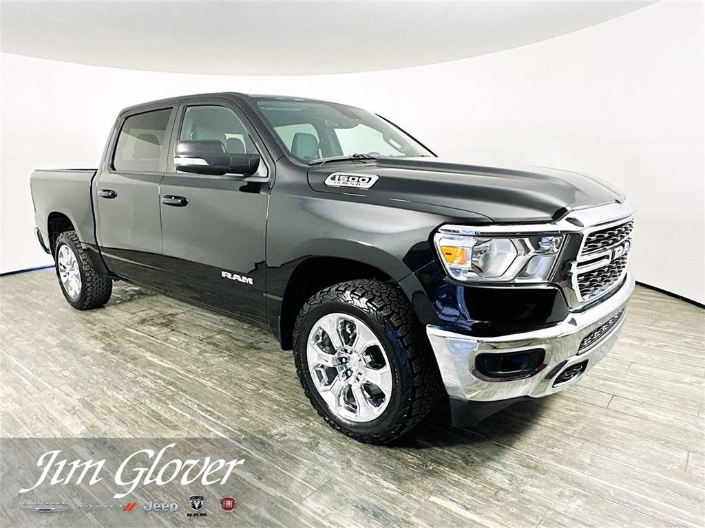 2022 Ram 1500 Big Horn — Pickup Truck — 49,796 mi — Owasso, OK