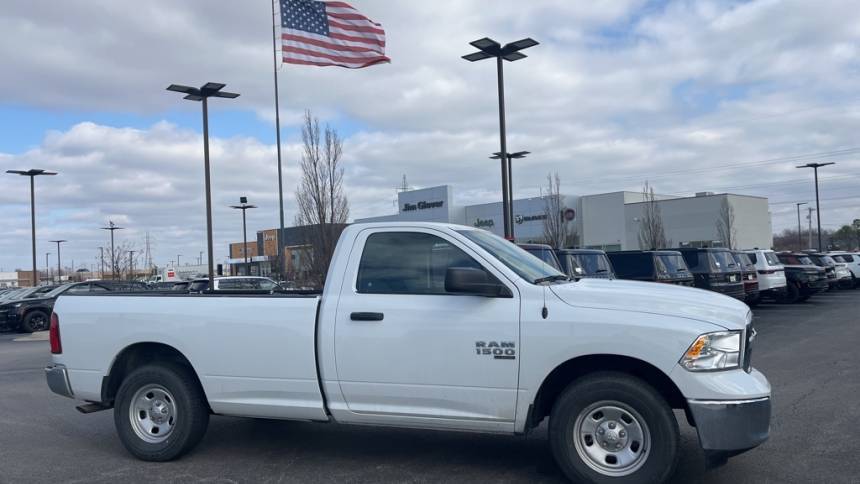 2022 Ram 1500 Classic Tradesman — Pickup Truck — 16,737 mi — Owasso, OK