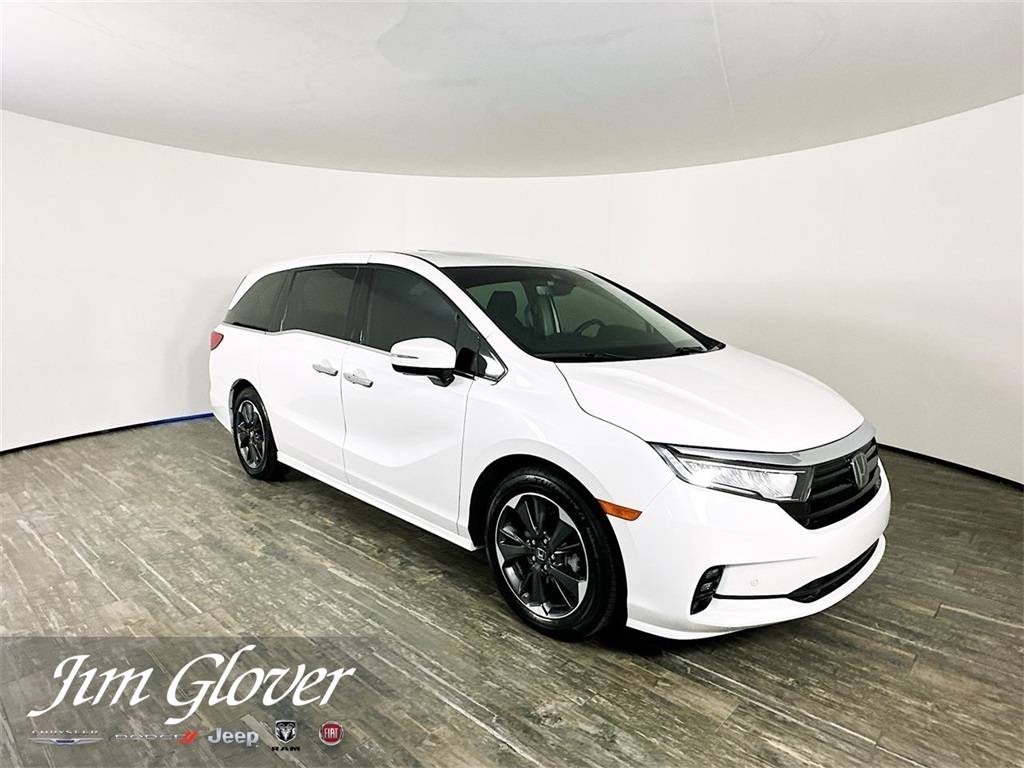 2023 Honda Odyssey Elite — Minivan — 26,188 mi — Owasso, OK