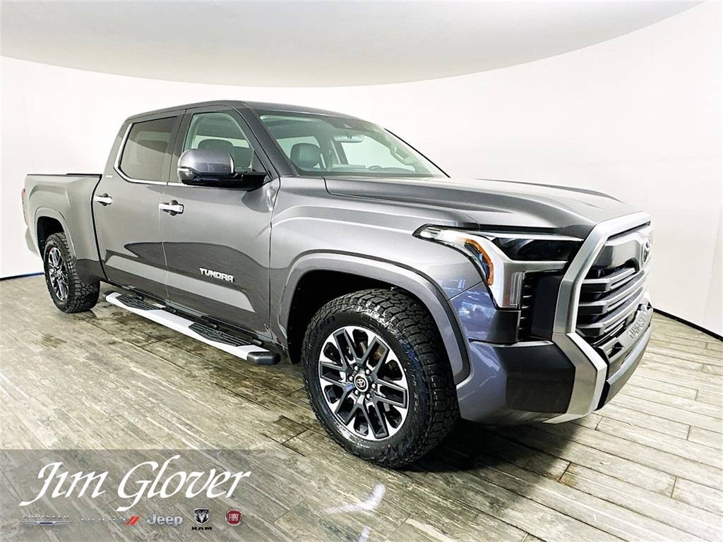 2022 Toyota Tundra Limited — Pickup Truck — 52,404 mi — Owasso, OK