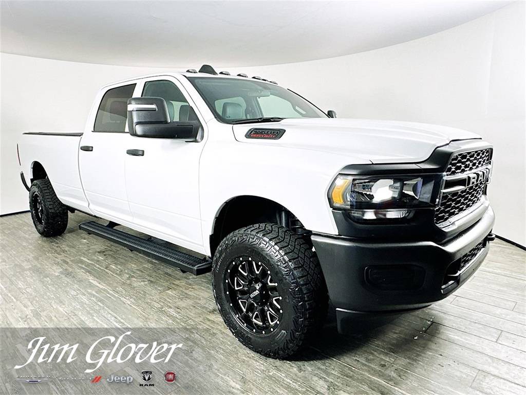 2024 Ram 2500 Tradesman — Pickup Truck — 7,748 mi — Owasso, OK