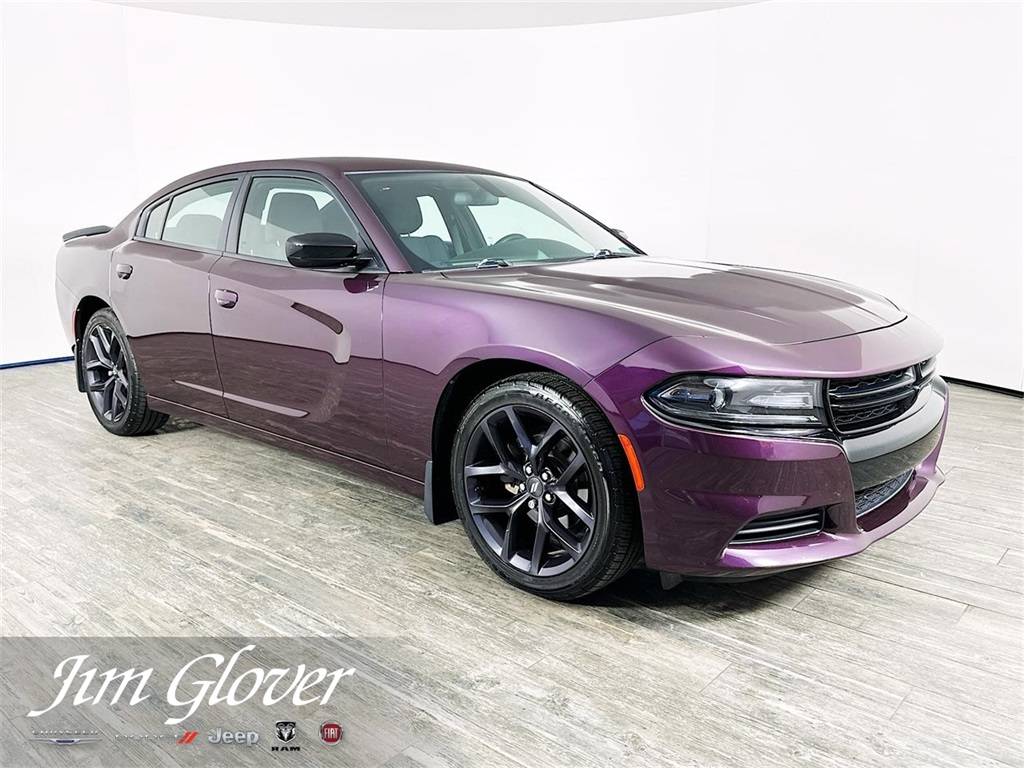 2020 Dodge Charger SXT — Sedan — 45,493 mi — Owasso, OK
