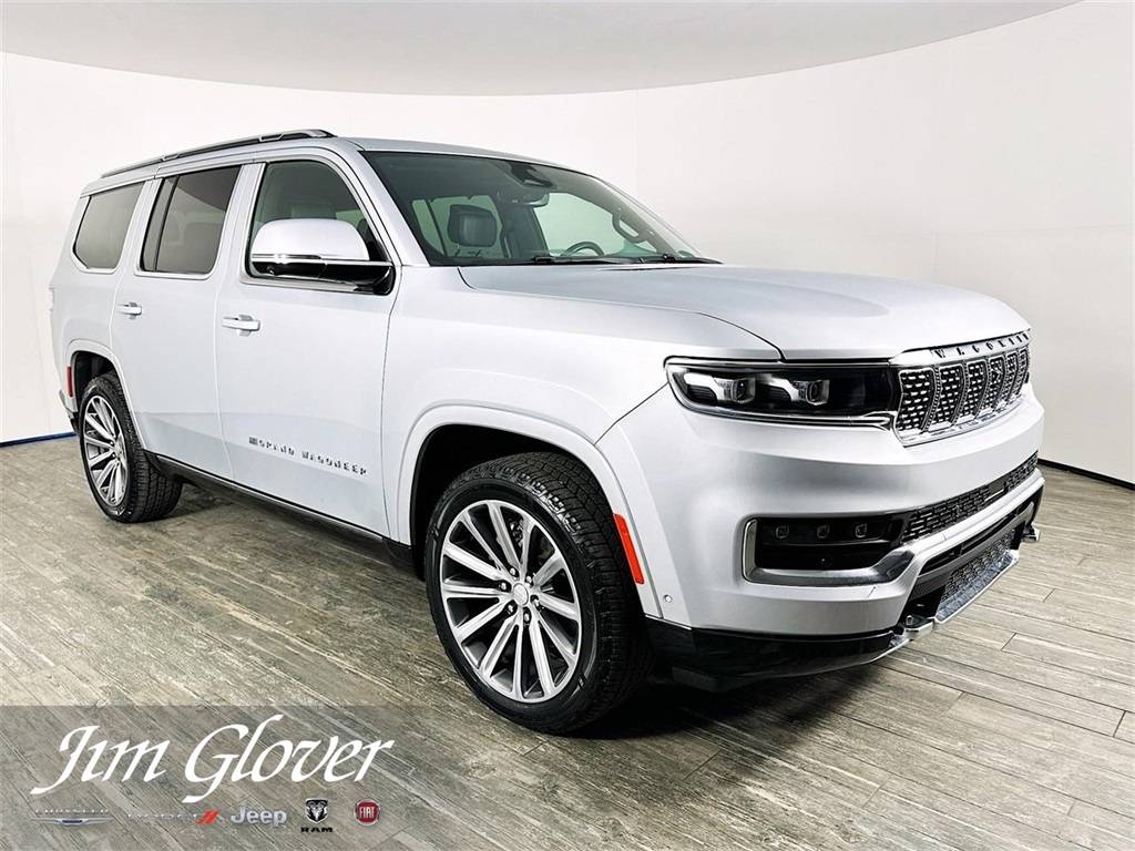 2022 Jeep Grand Wagoneer Series I — SUV — 58,880 mi — Owasso, OK