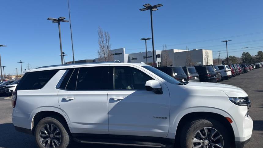 2023 Chevrolet Tahoe LT — SUV — 62,724 mi — Owasso, OK