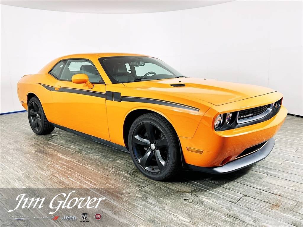 2014 Dodge Challenger SXT Plus — Coupe — 45,399 mi — Owasso, OK