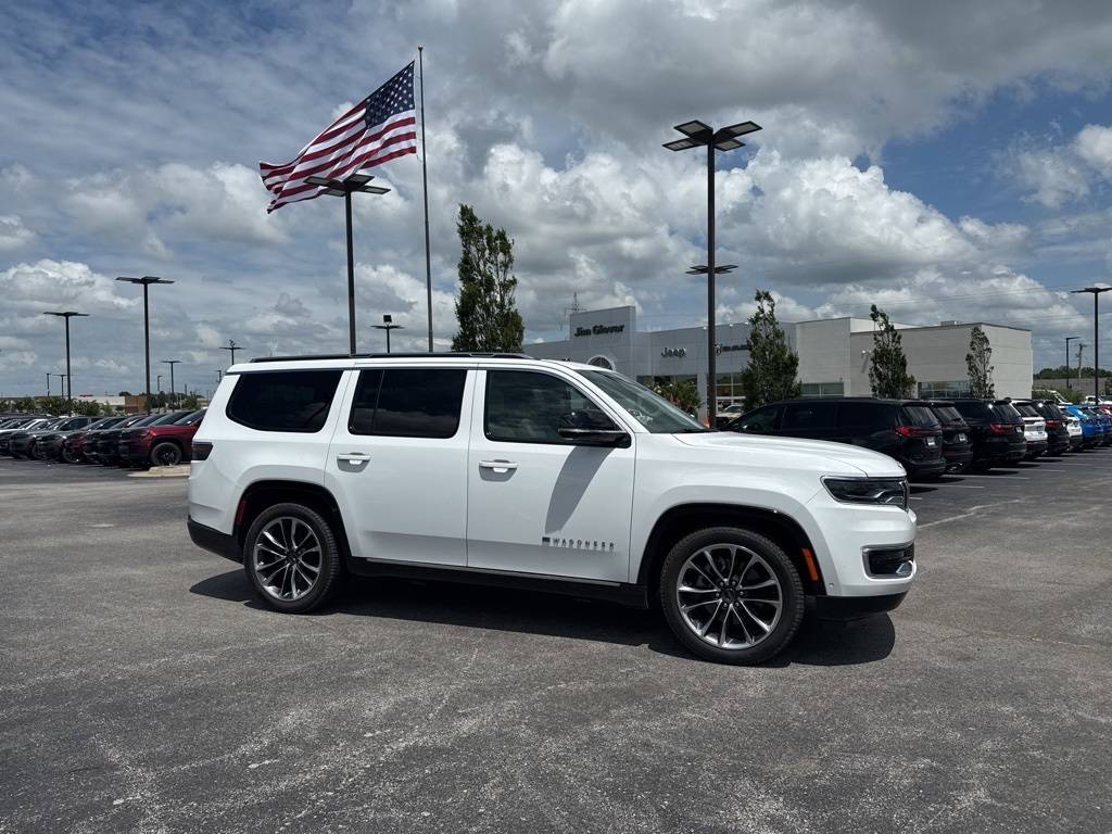 2023 Jeep Wagoneer Series III — SUV — 52,442 mi — Owasso, OK