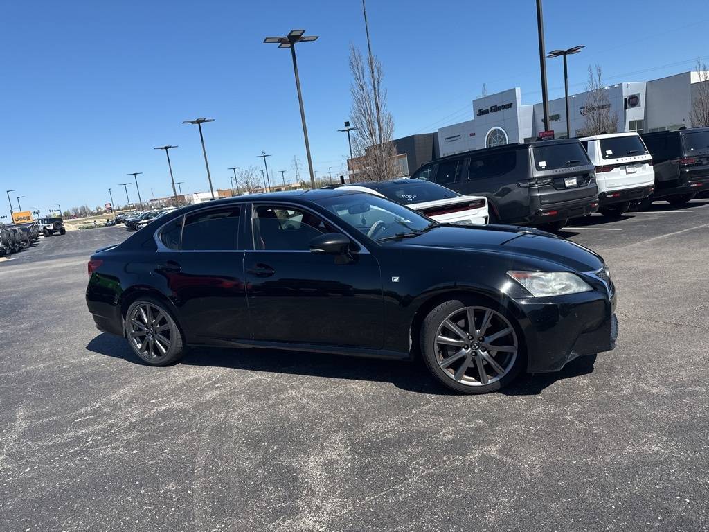 2013 Lexus GS GS 350 — Sedan — 180,001 mi — Owasso, OK