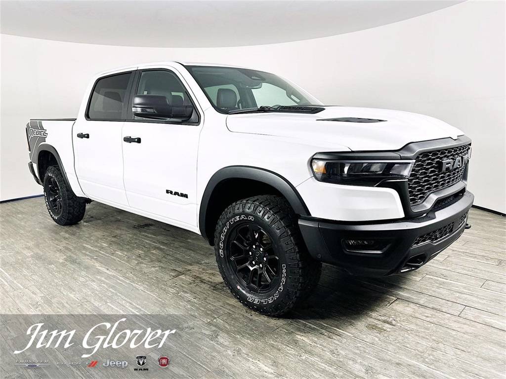 2025 Ram 1500 Rebel — Pickup Truck — 38,245 mi — Owasso, OK