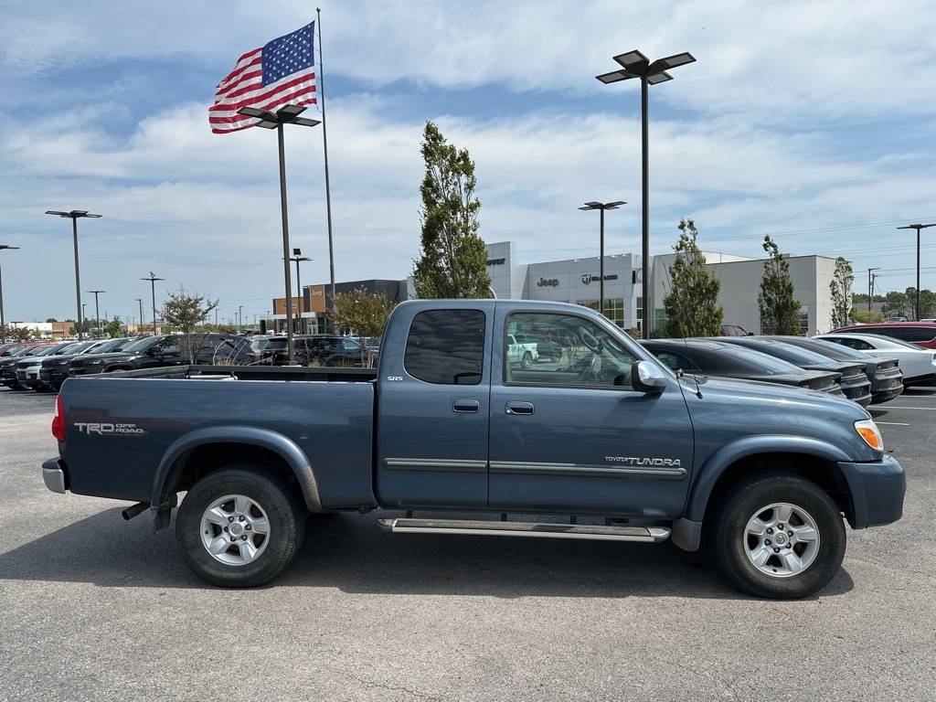2006 Toyota Tundra SR5 — Pickup Truck — 107,707 mi — Owasso, OK