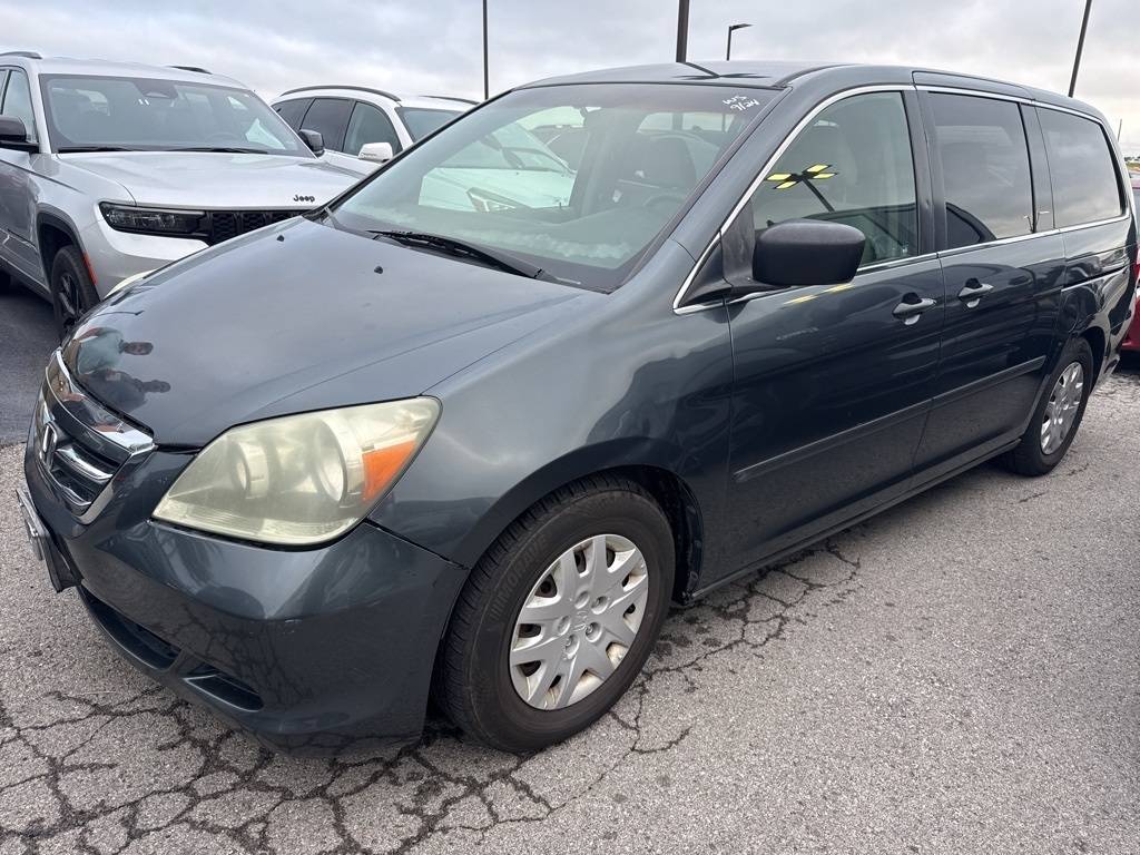 2005 Honda Odyssey LX — Minivan — 248,109 mi — Owasso, OK
