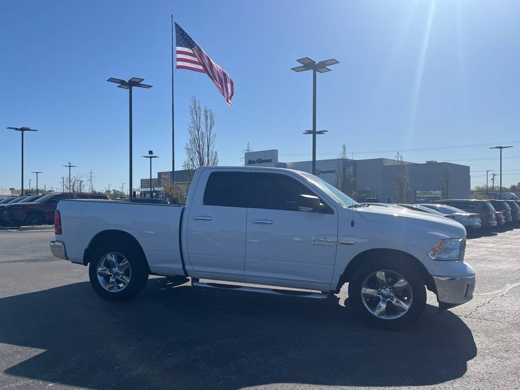 2018 Ram 1500 Big Horn — Pickup Truck — 142,665 mi — Owasso, OK