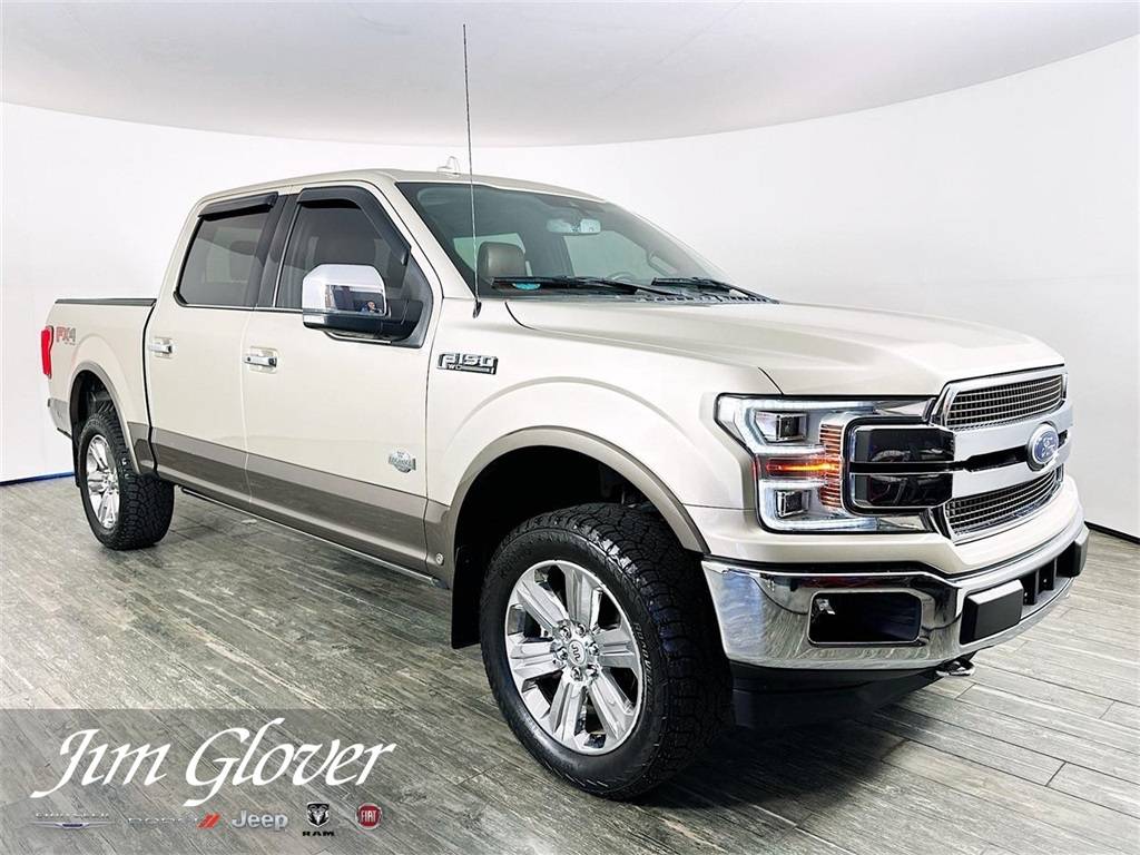 2018 Ford F-150 King Ranch — Pickup Truck — 110,392 mi — Owasso, OK