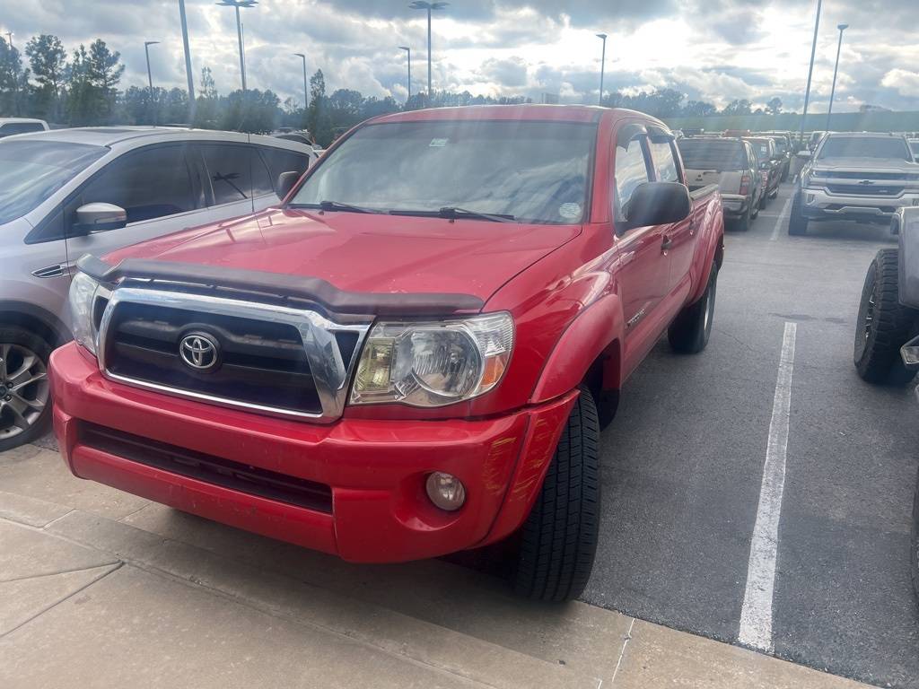 2005 Toyota Tacoma Base — Pickup Truck — 352,234 mi — Owasso, OK