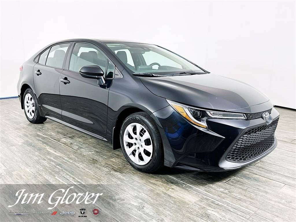 2022 Toyota Corolla LE — Sedan — 21,937 mi — Owasso, OK