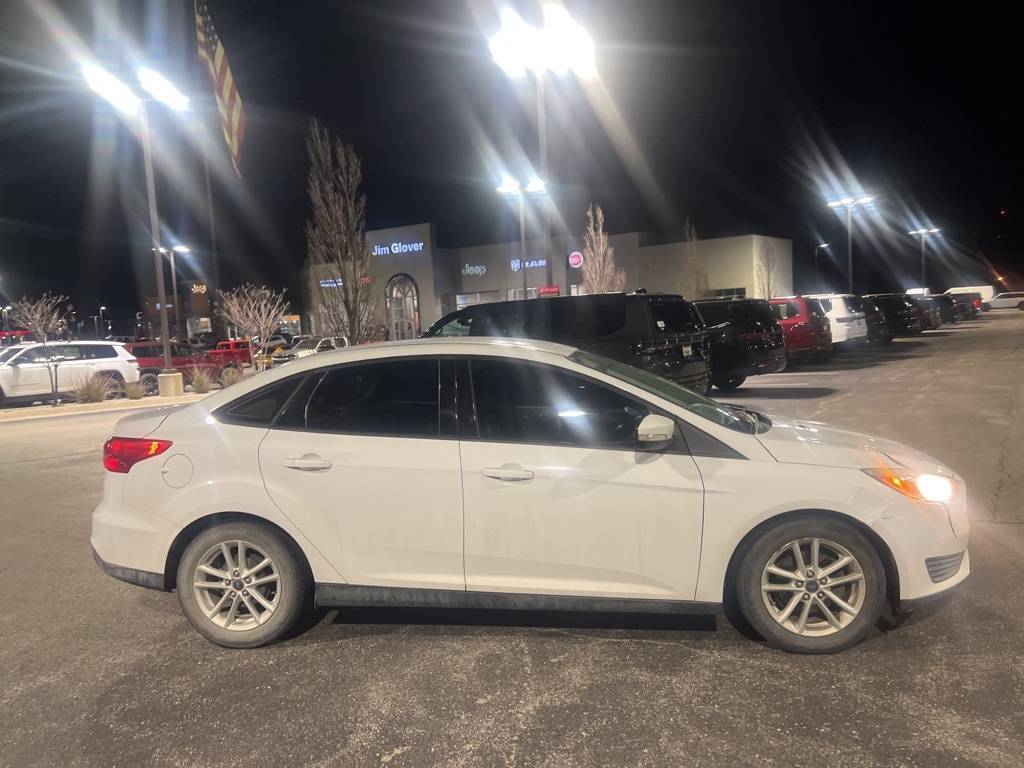 2015 Ford Focus SE — Sedan — 135,424 mi — Owasso, OK