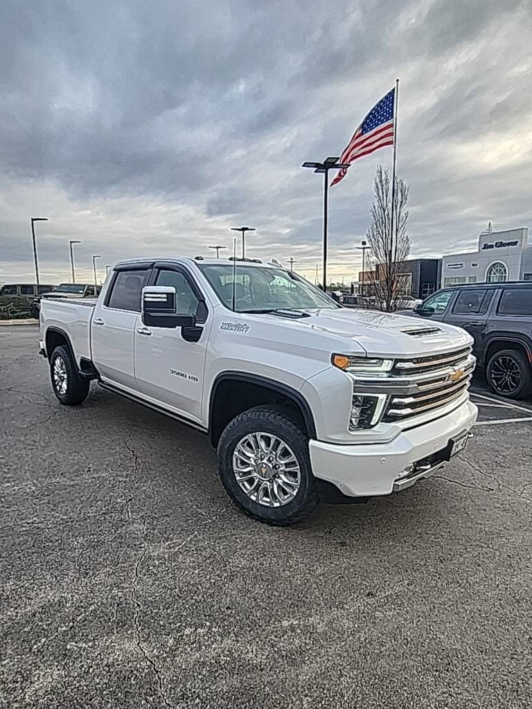 2022 Chevrolet Silverado 3500HD High Country — Pickup Truck — 57,489 mi — Owasso, OK