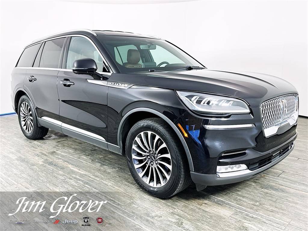 2020 Lincoln Aviator Reserve — SUV — 53,948 mi — Owasso, OK