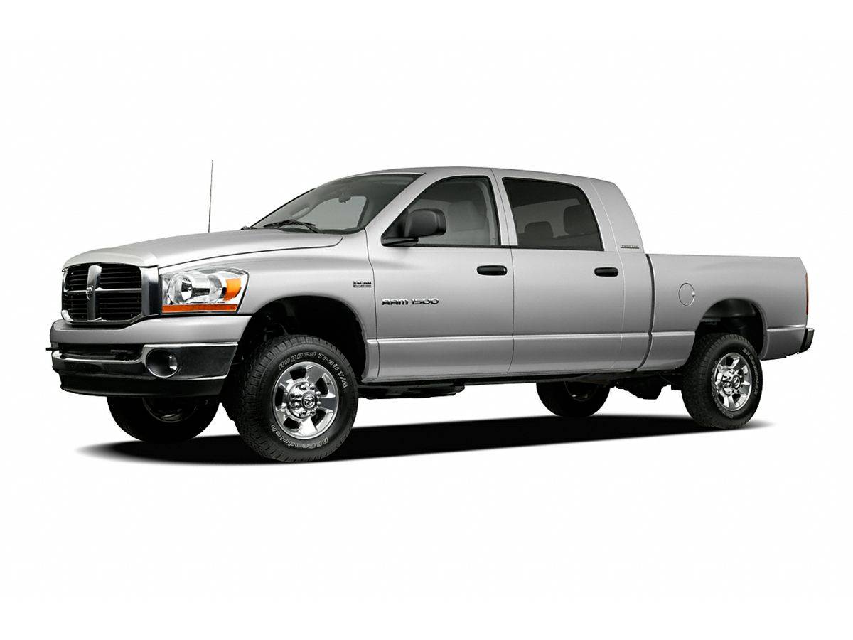 2006 Dodge Ram 1500 Laramie — Pickup Truck — 150,310 mi — Owasso, OK