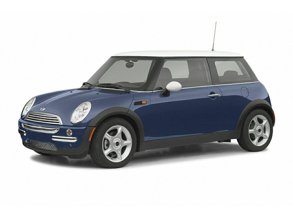 2004 MINI Cooper Cooper — Hatchback — 187,000 mi — Owasso, OK
