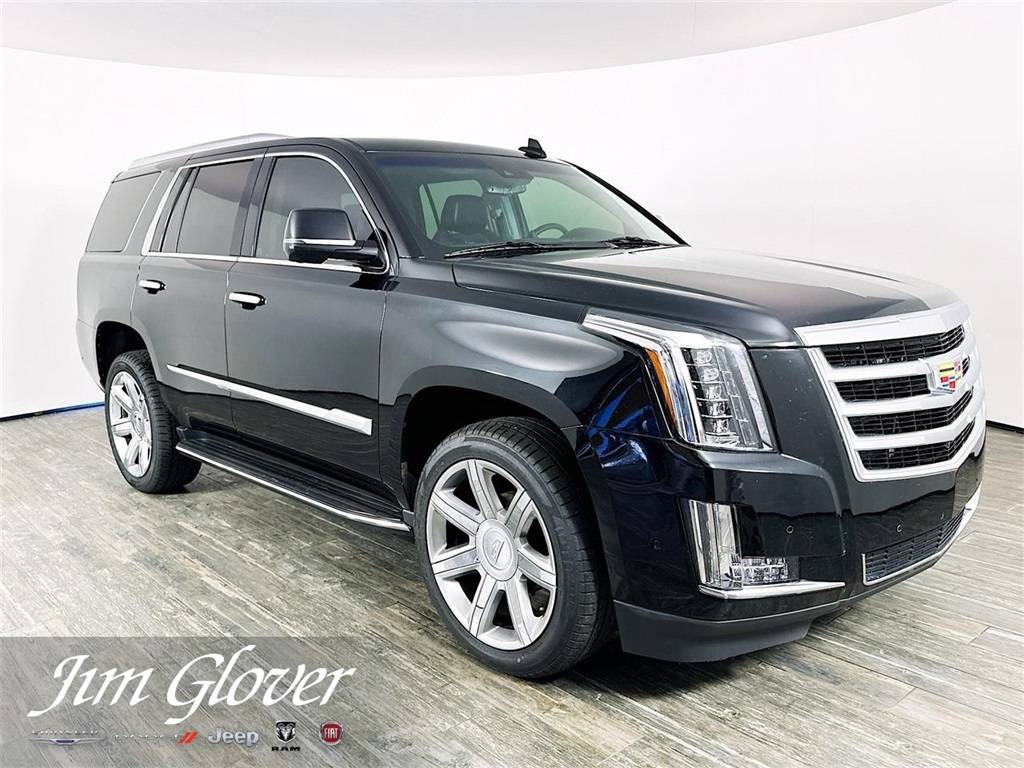2019 Cadillac Escalade Luxury — SUV — 100,349 mi — Owasso, OK