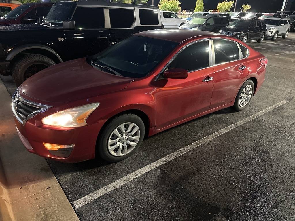 2013 Nissan Altima 2.5 S — Sedan — 149,523 mi — Owasso, OK
