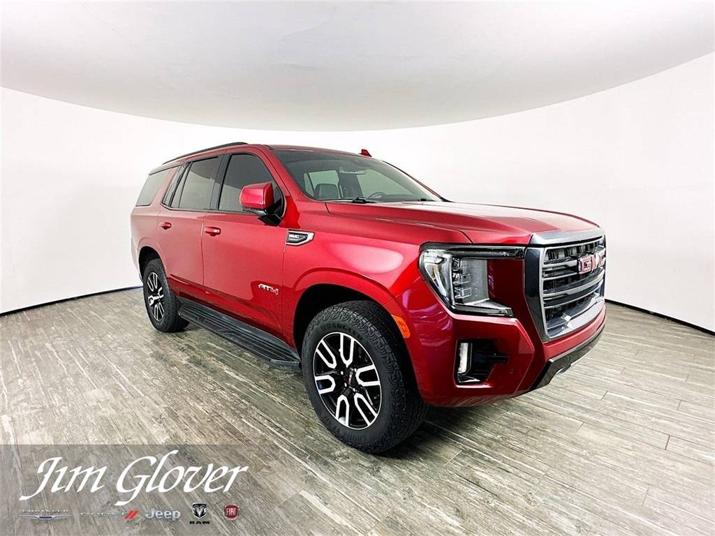 2024 GMC Yukon AT4 — SUV — 14,096 mi — Owasso, OK