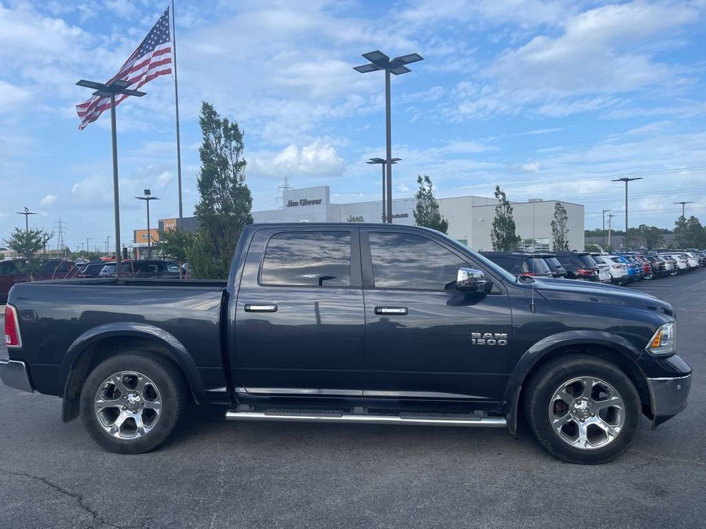 2015 Ram 1500 Laramie — Pickup Truck — 174,376 mi — Owasso, OK