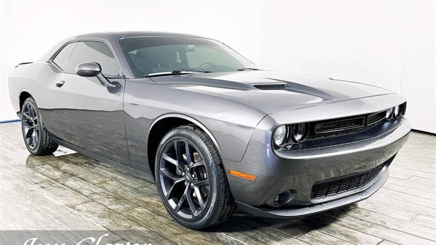 2021 Dodge Challenger SXT — Coupe — 58,928 mi — Owasso, OK