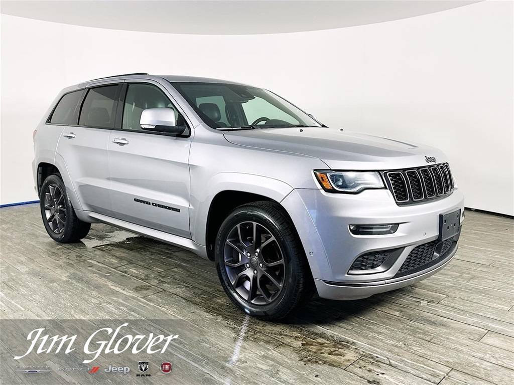 2020 Jeep Grand Cherokee High Altitude — SUV — 97,043 mi — Owasso, OK