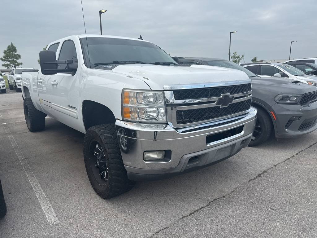 2012 Chevrolet Silverado 2500HD LTZ — Pickup Truck — 224,958 mi — Owasso, OK