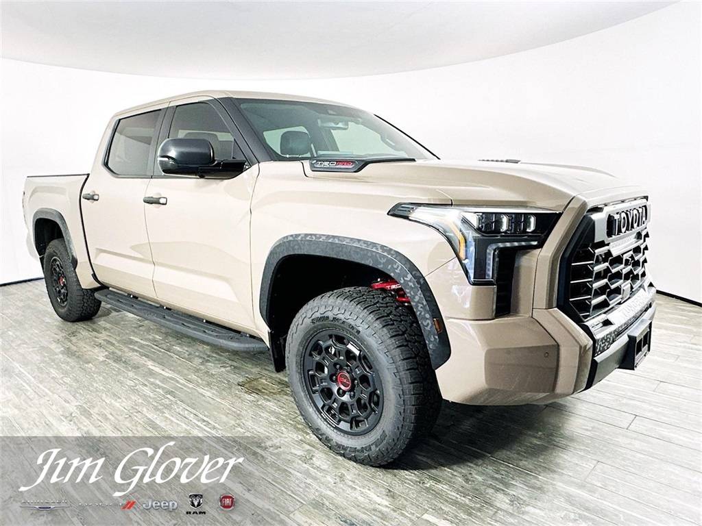 2025 Toyota Tundra Hybrid TRD Pro — Pickup Truck — 1,125 mi — Owasso, OK