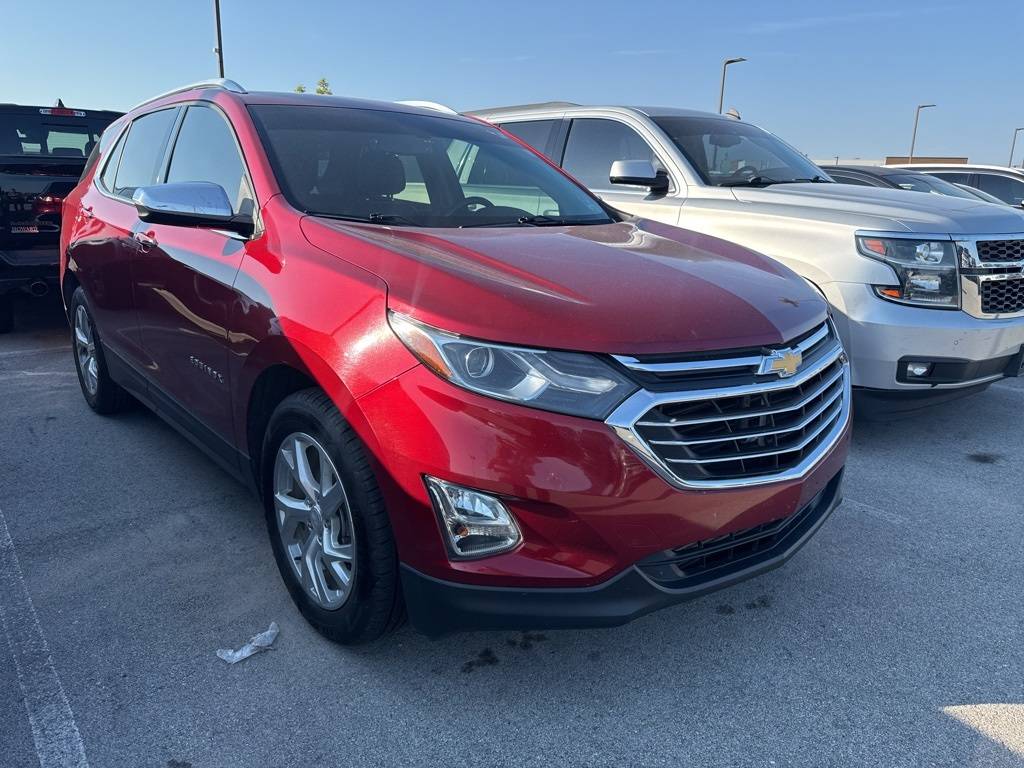 2018 Chevrolet Equinox Premier — SUV — 97,665 mi — Owasso, OK